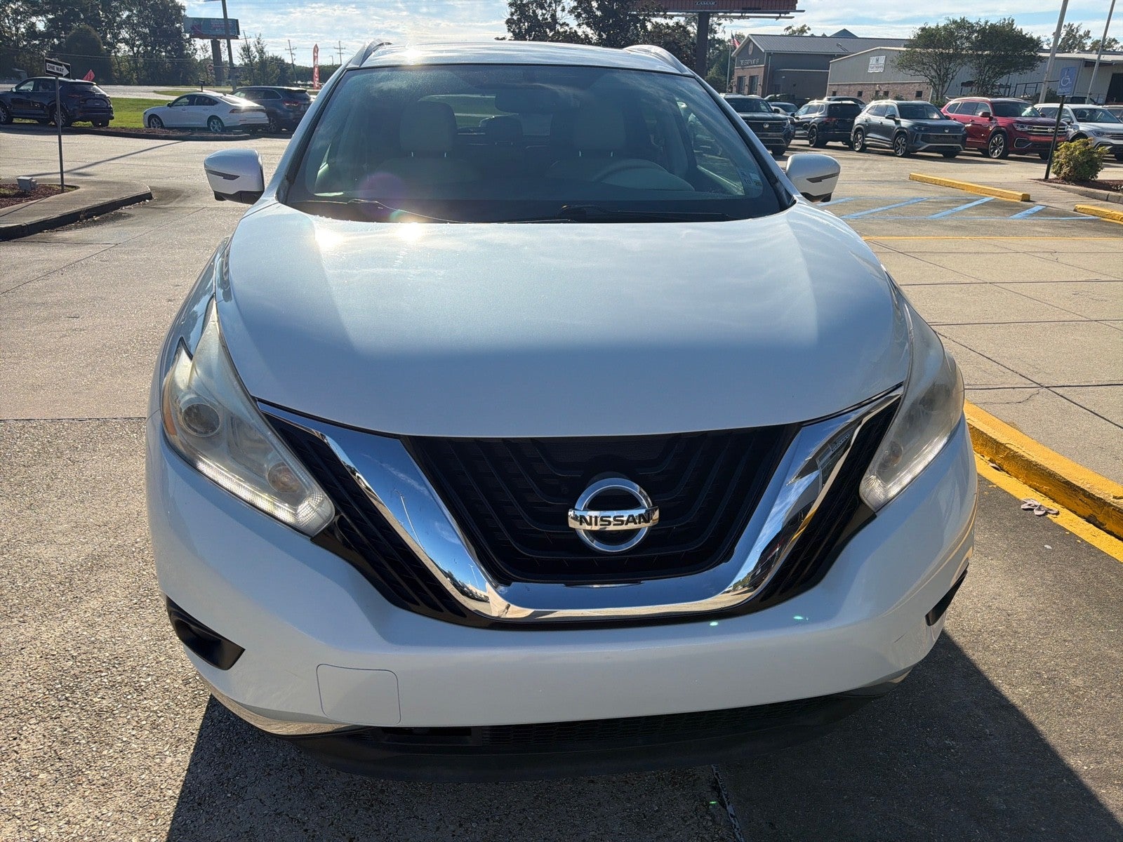2017 Nissan Murano SL