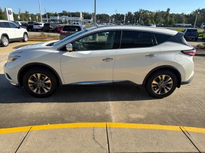 2017 Nissan Murano SL