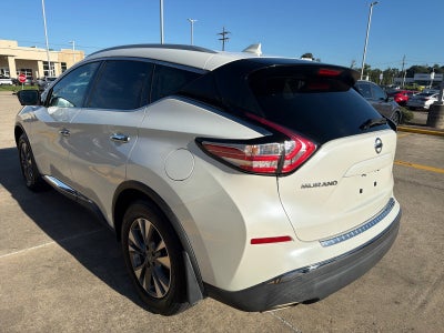 2017 Nissan Murano SL