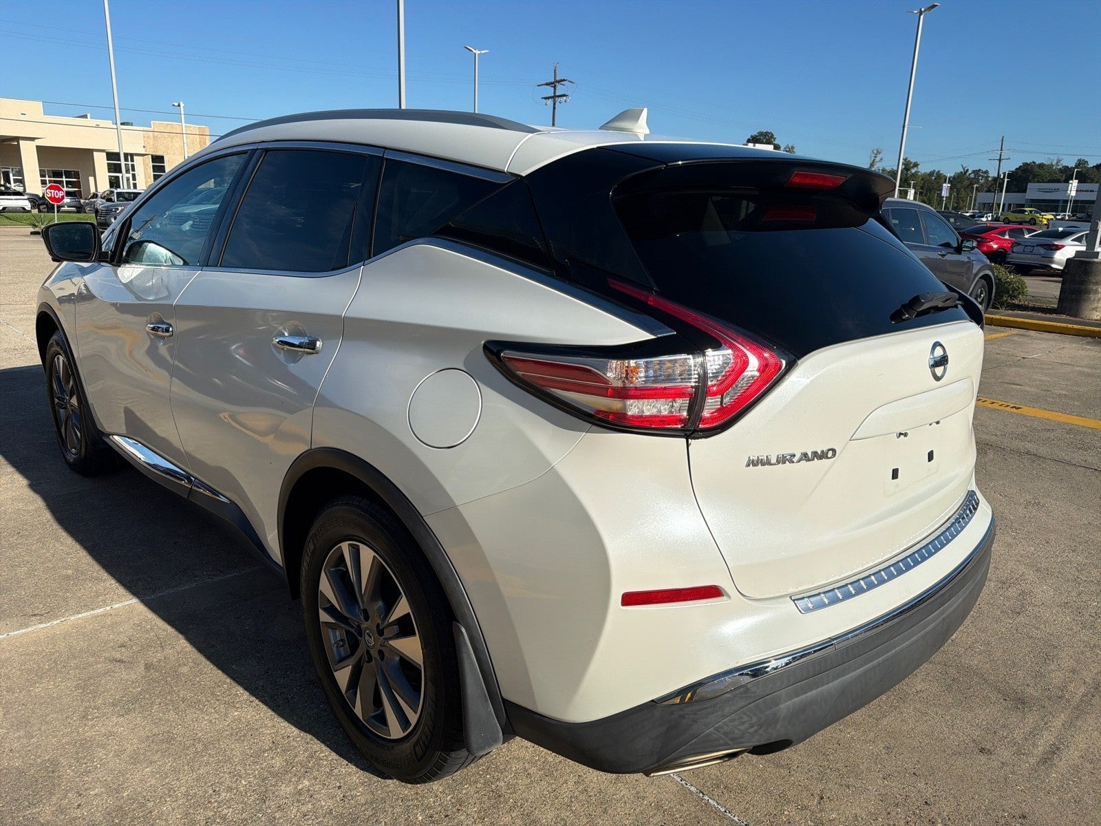 2017 Nissan Murano SL