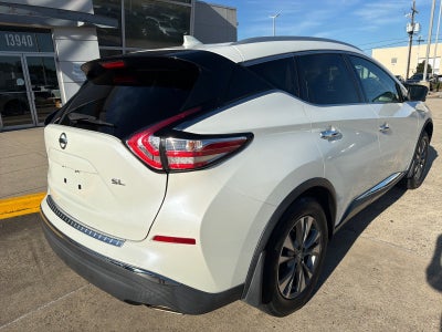 2017 Nissan Murano SL