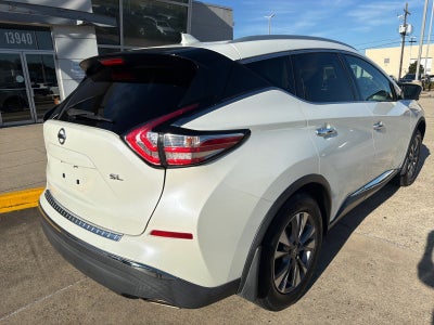 2017 Nissan Murano SL