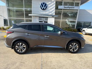 2015 Nissan Murano SL