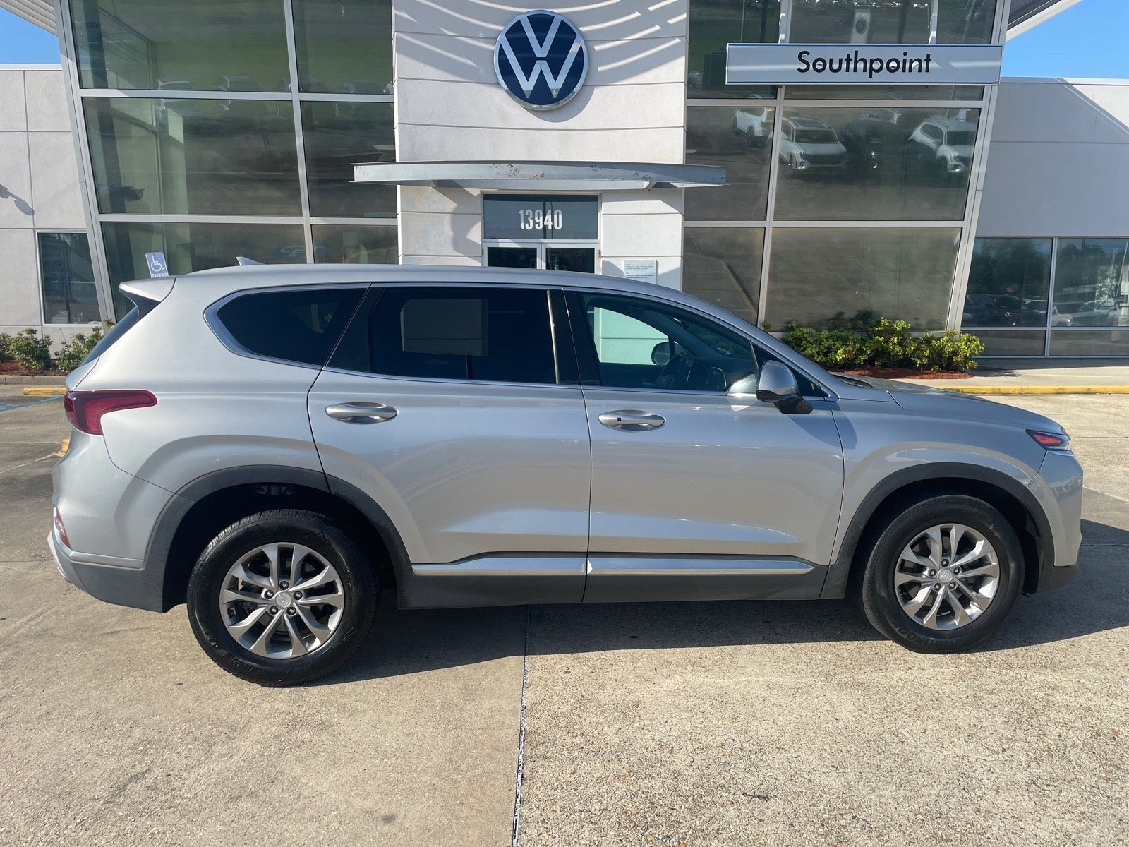 2020 Hyundai Santa Fe SEL