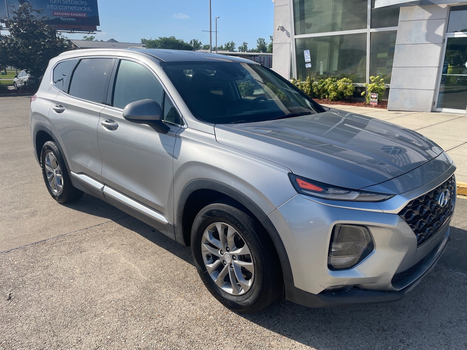 2020 Hyundai Santa Fe SEL