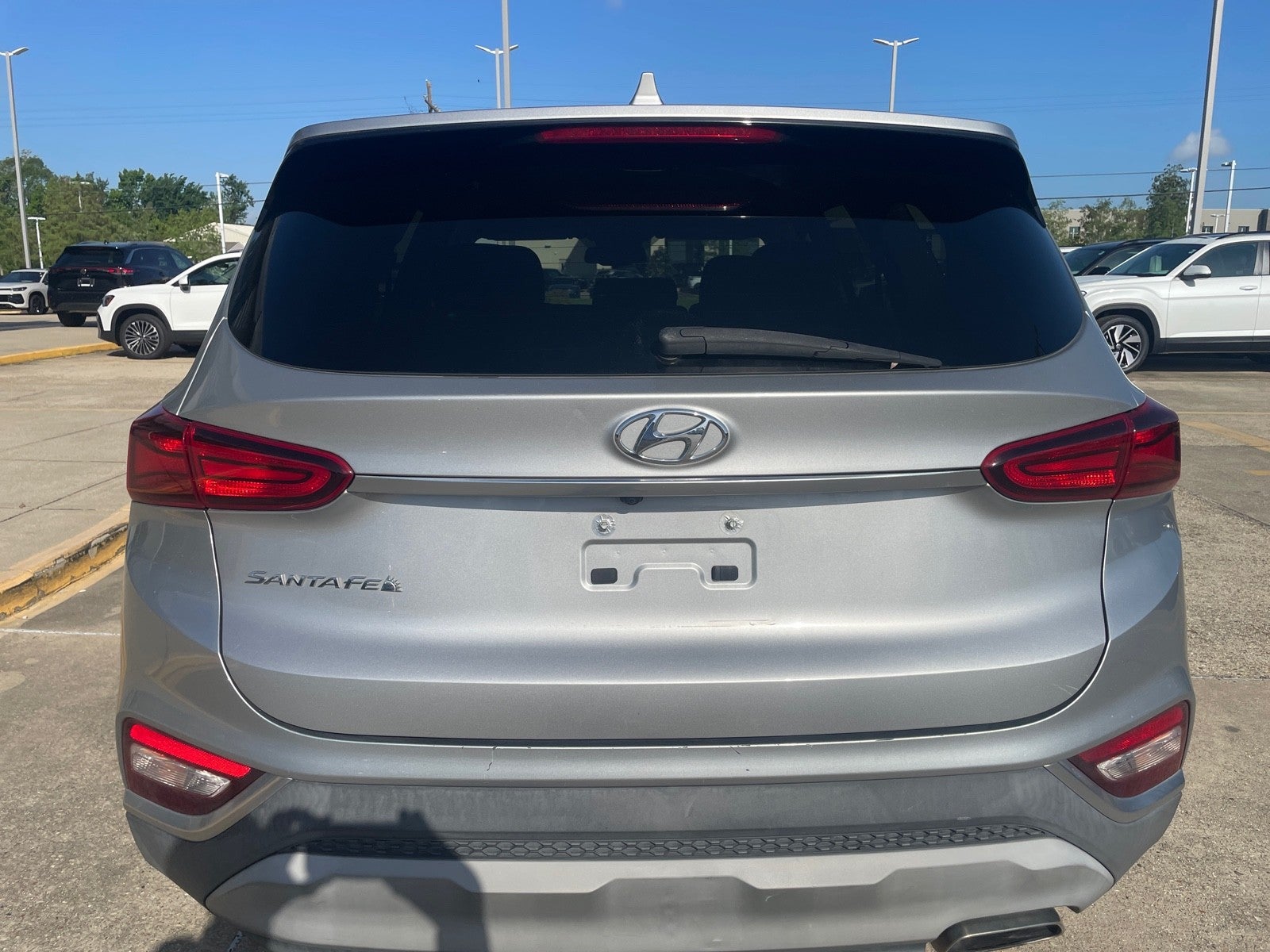 2020 Hyundai Santa Fe SEL