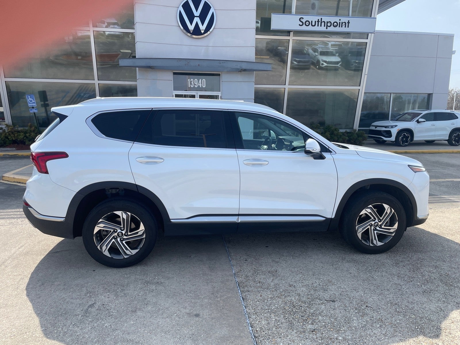 2021 Hyundai Santa Fe SEL
