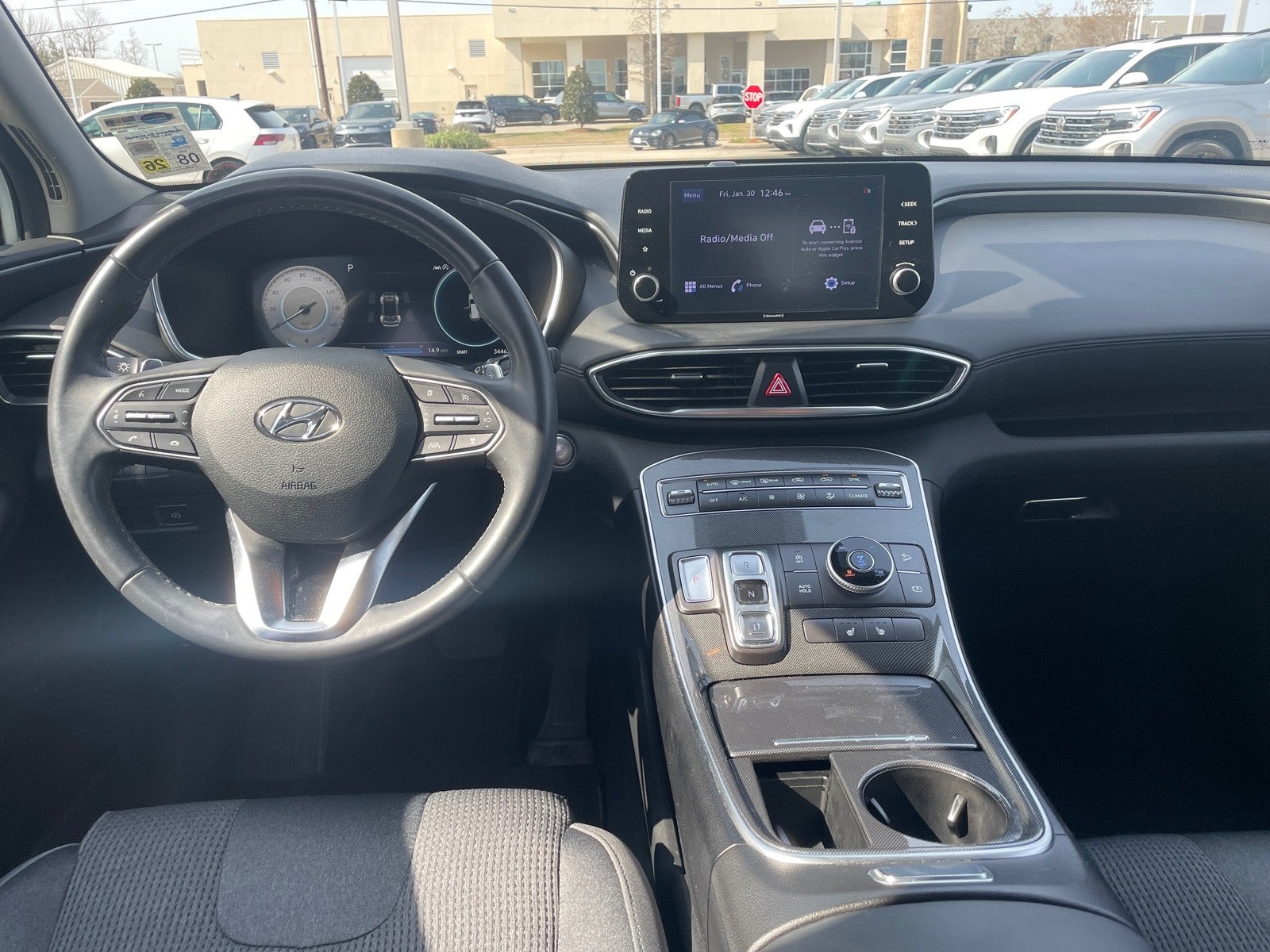 2021 Hyundai Santa Fe SEL