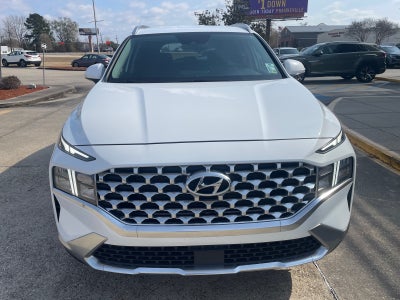 2021 Hyundai Santa Fe SEL
