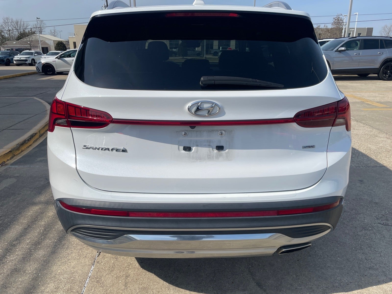 2021 Hyundai Santa Fe SEL