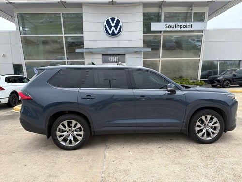 2024 Toyota Grand Highlander Limited