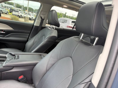 2024 Toyota Grand Highlander Limited
