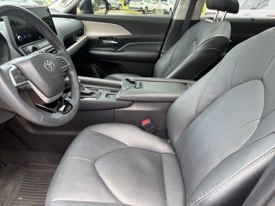 2024 Toyota Grand Highlander Limited