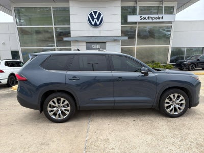 2024 Toyota Grand Highlander Limited