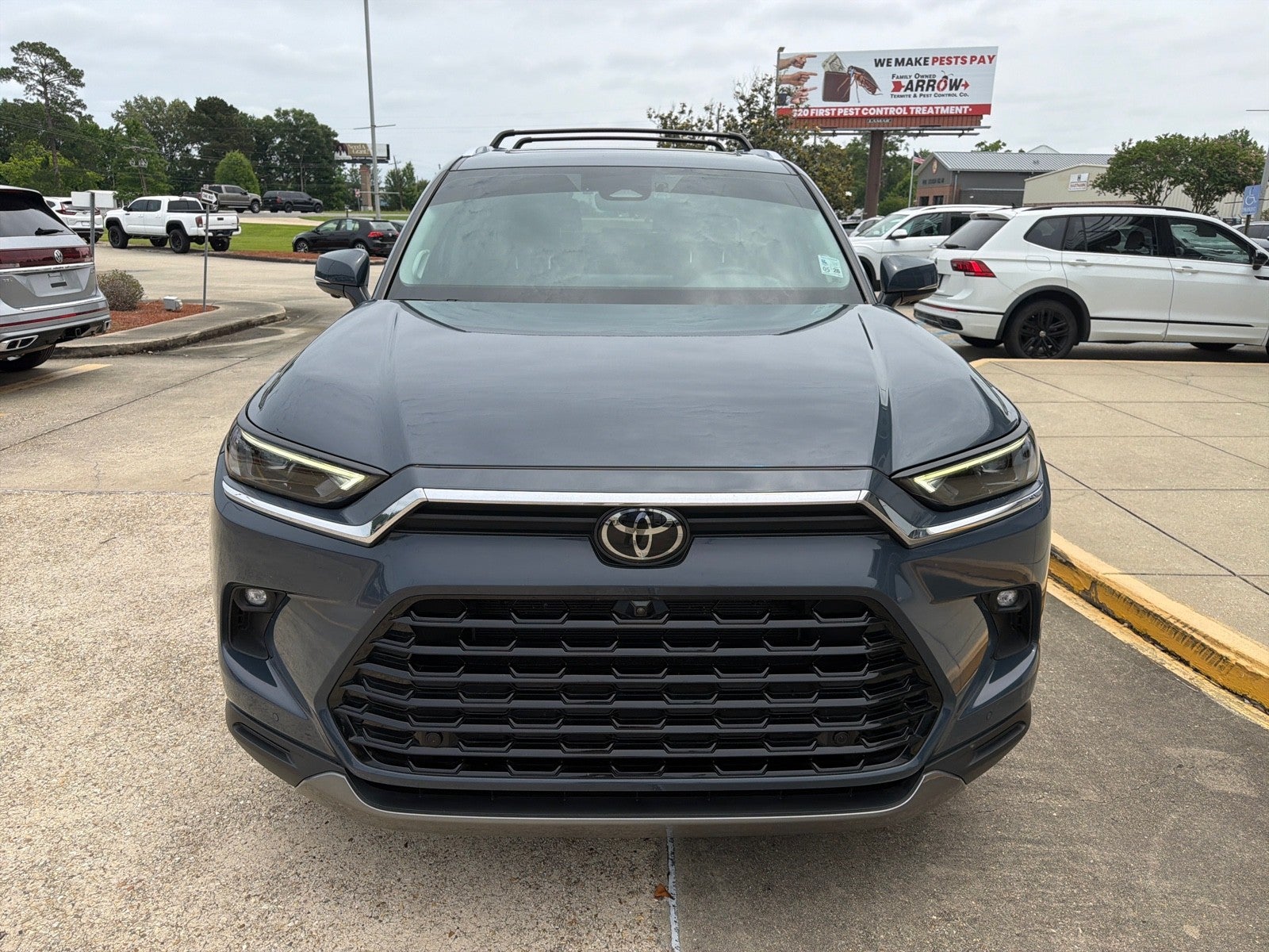 2024 Toyota Grand Highlander Limited