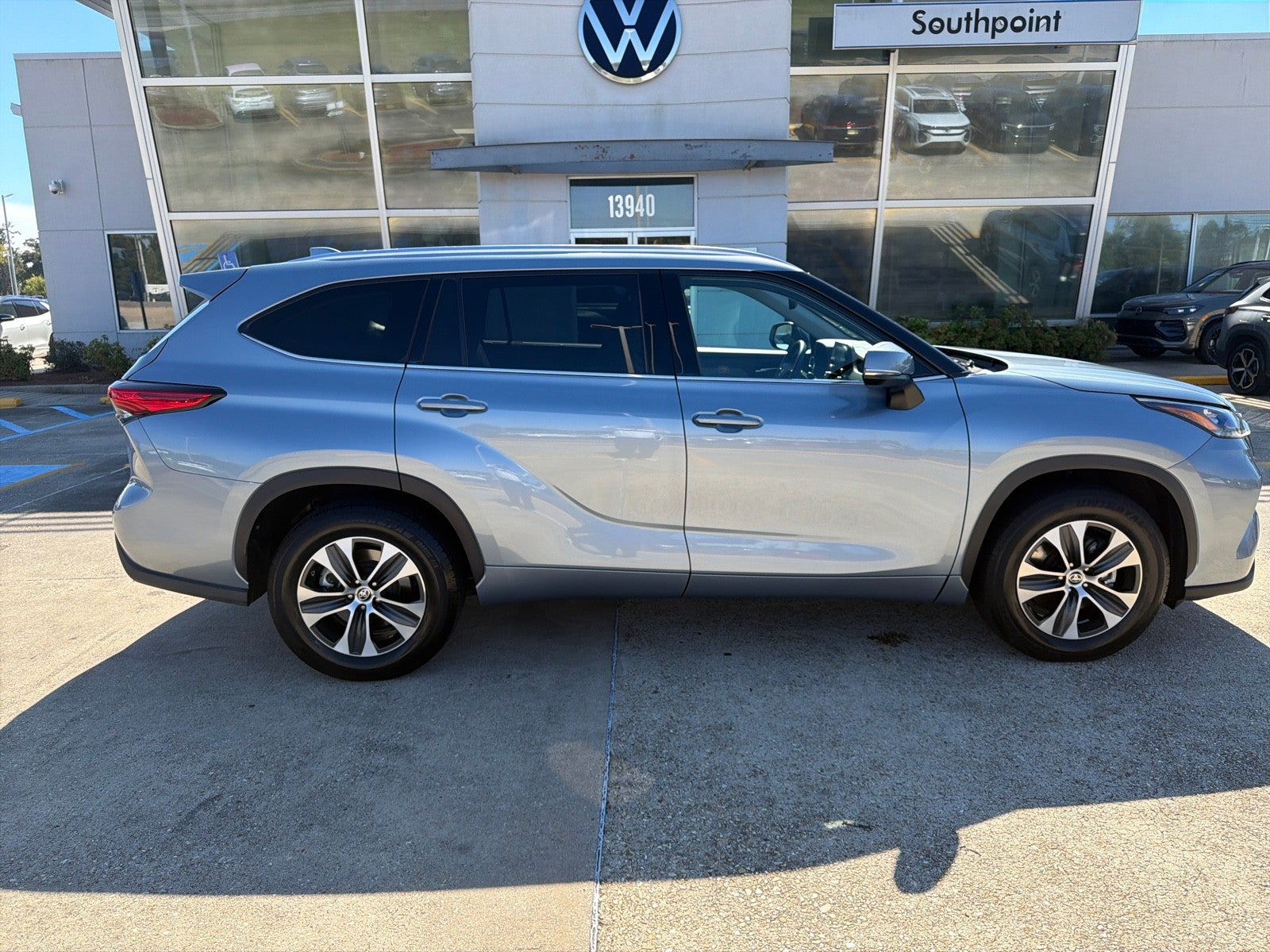2020 Toyota Highlander