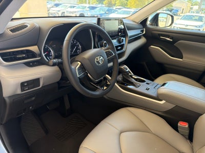 2020 Toyota Highlander XLE