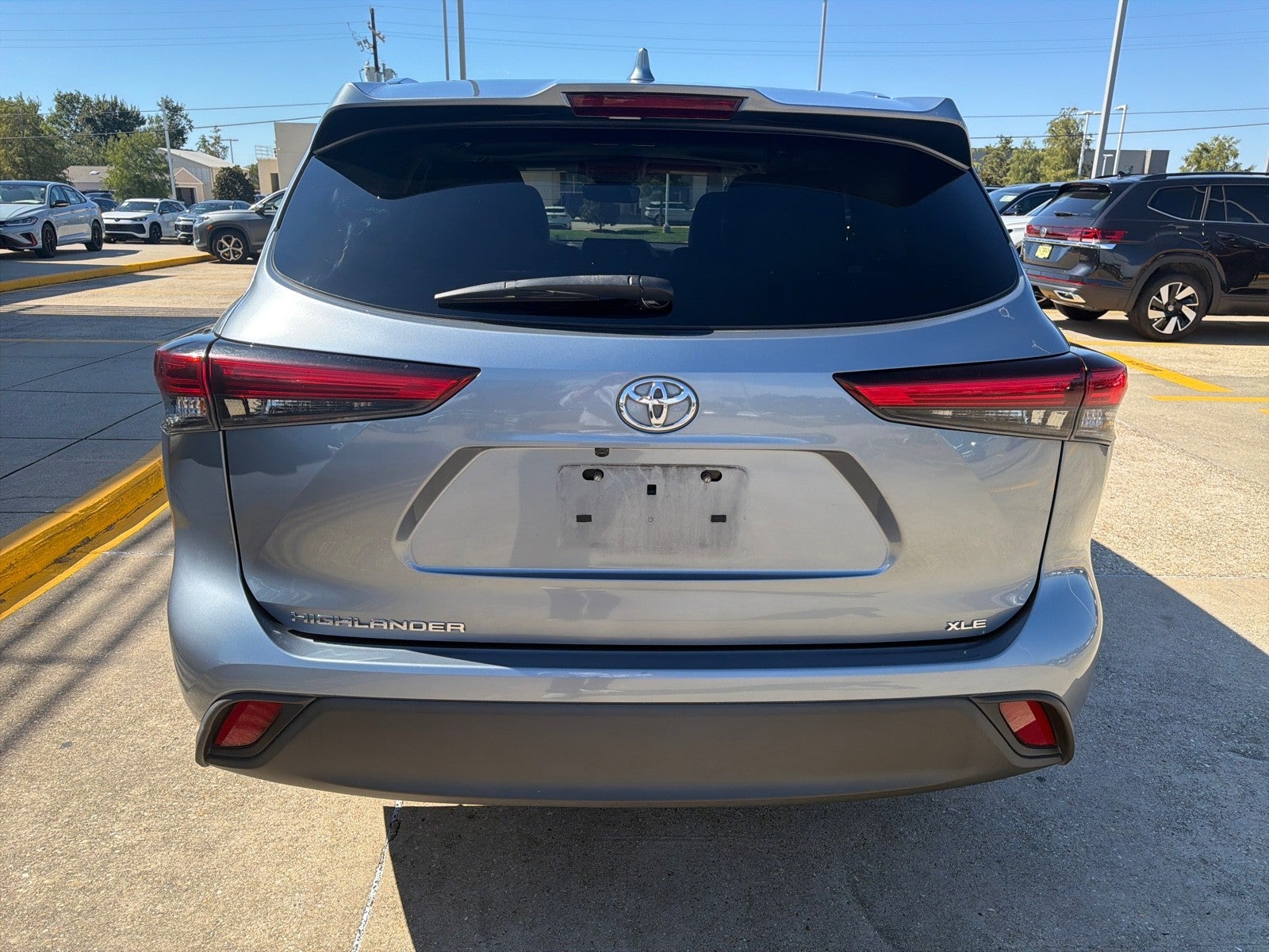 2020 Toyota Highlander XLE
