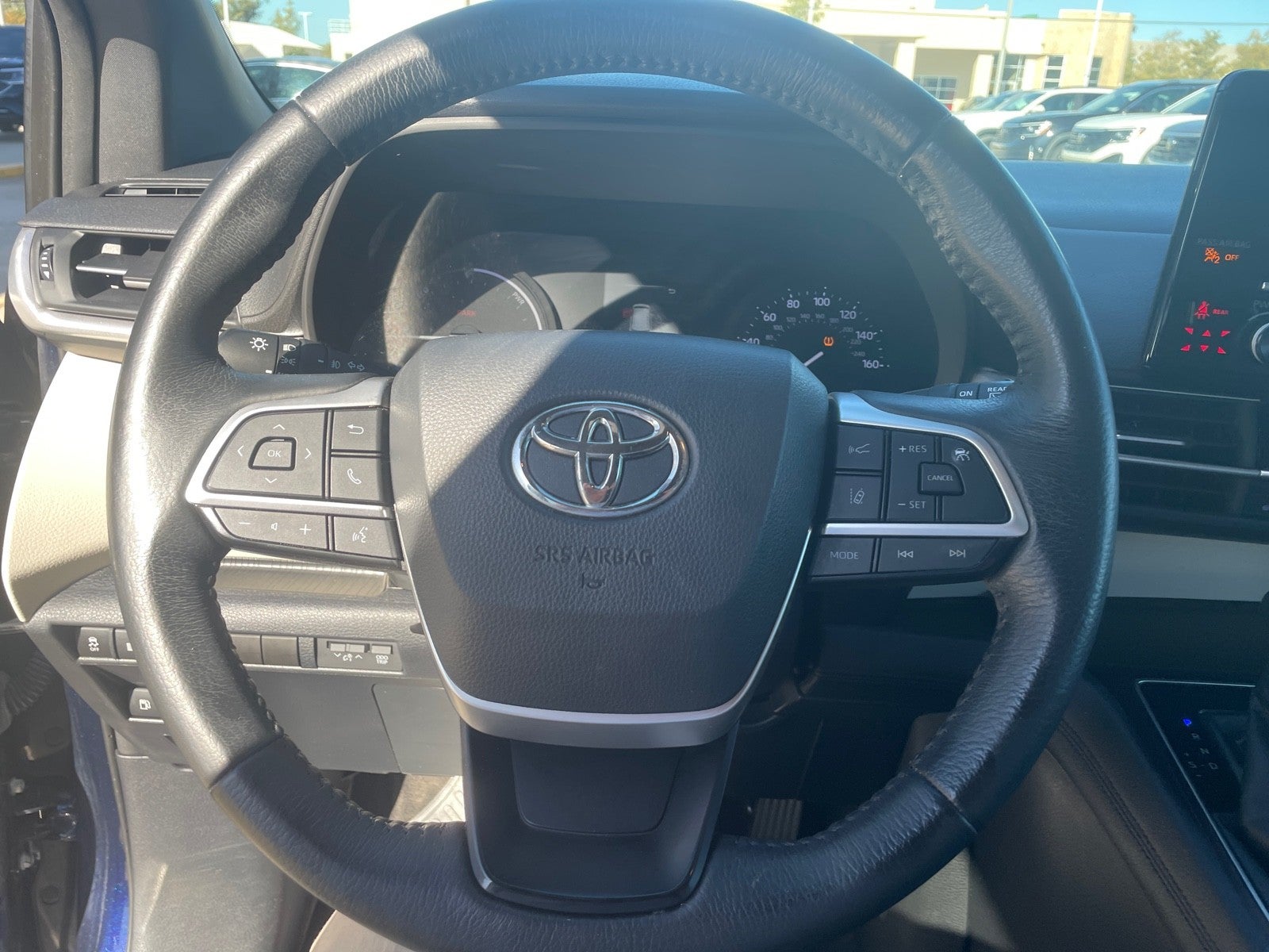2021 Toyota Sienna XLE