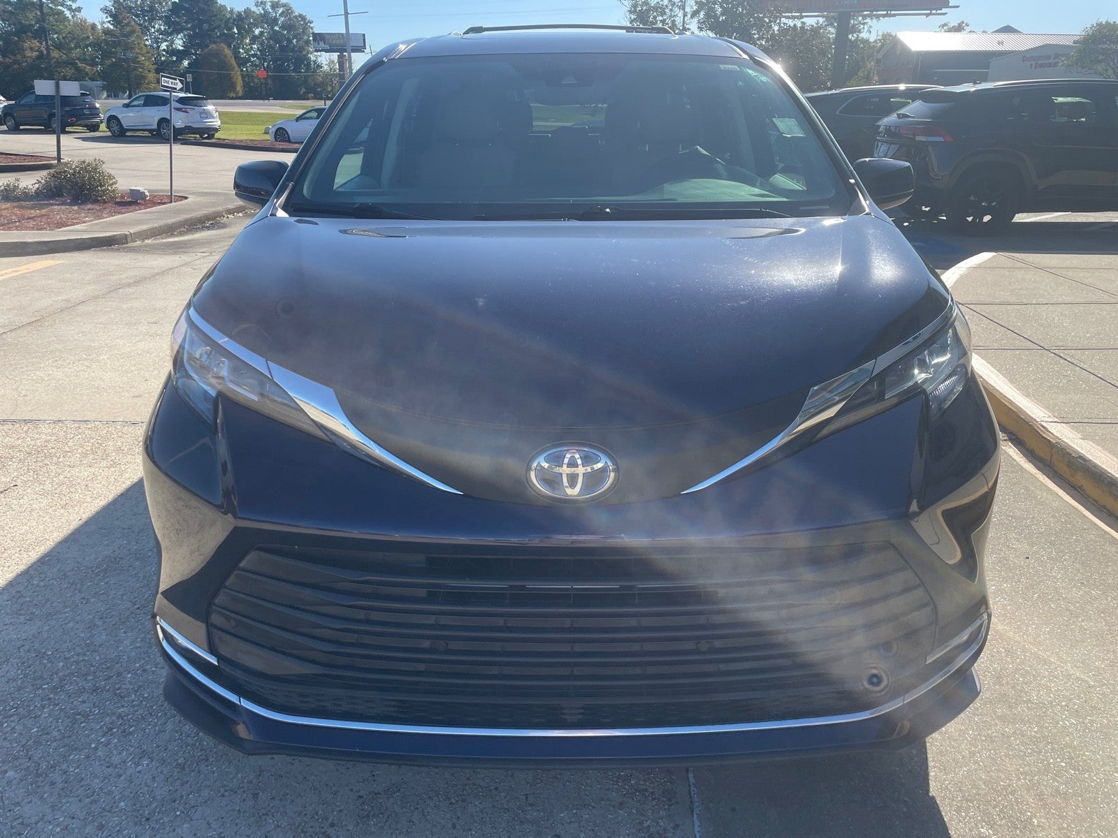 2021 Toyota Sienna XLE
