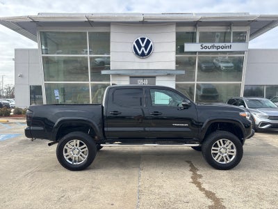 2017 Toyota Tacoma TRD Off Road