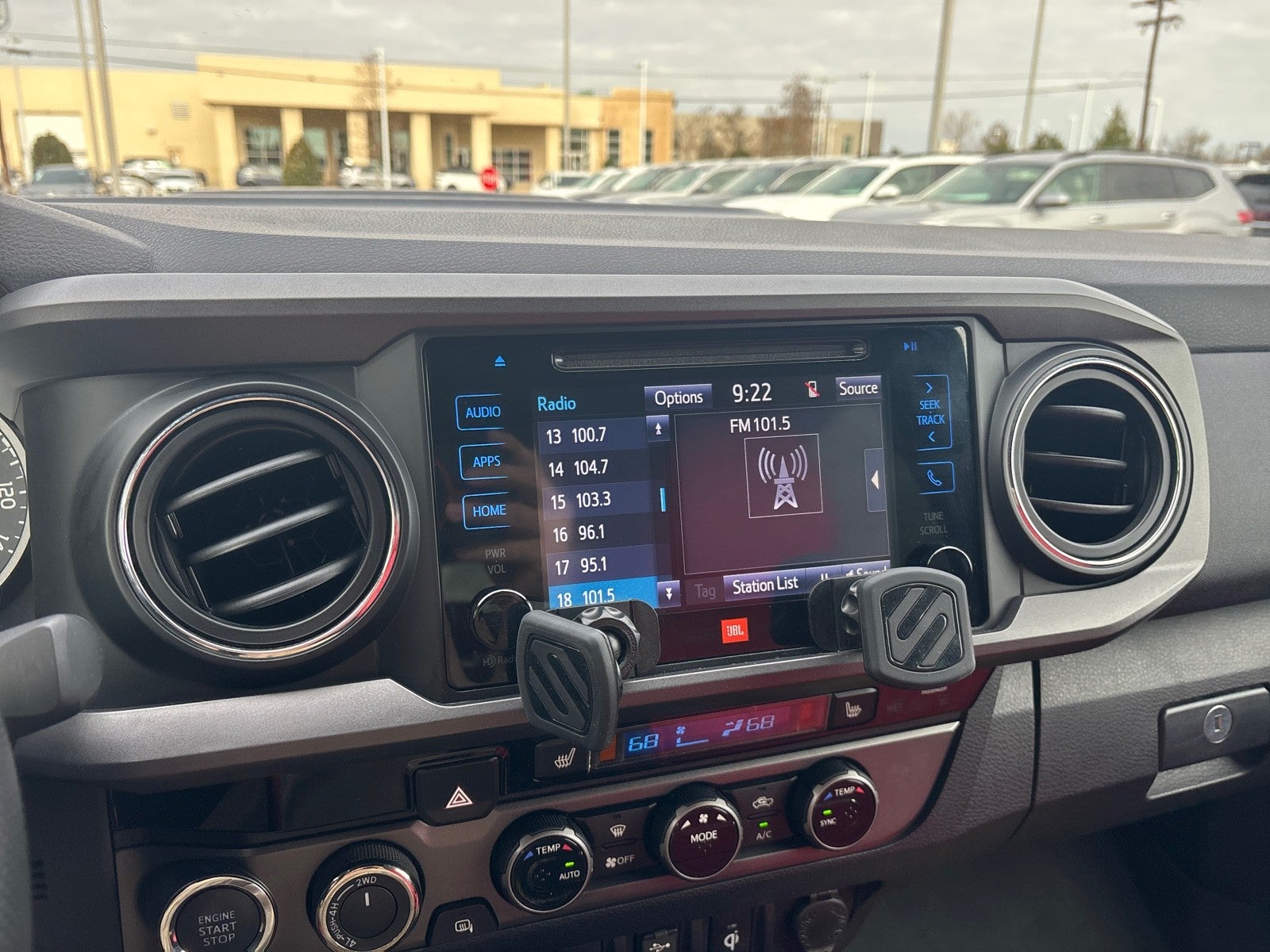 2017 Toyota Tacoma TRD Off Road