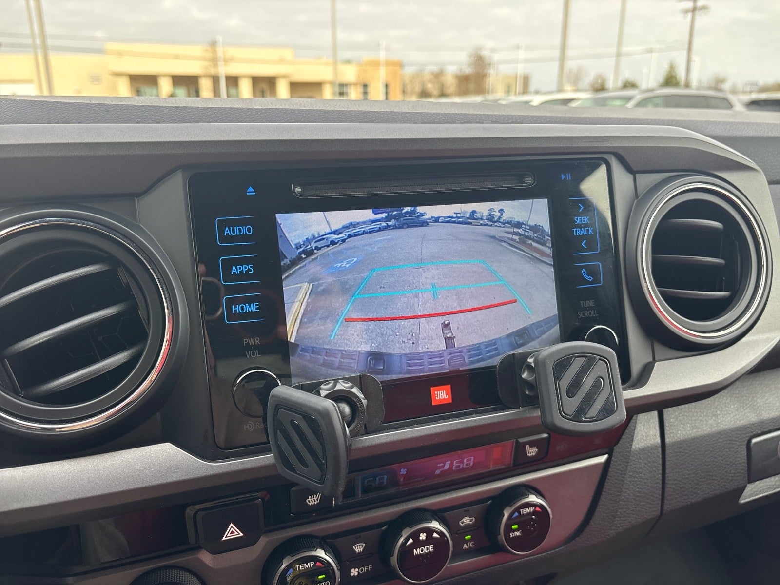 2017 Toyota Tacoma TRD Off Road