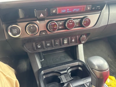 2017 Toyota Tacoma TRD Off Road