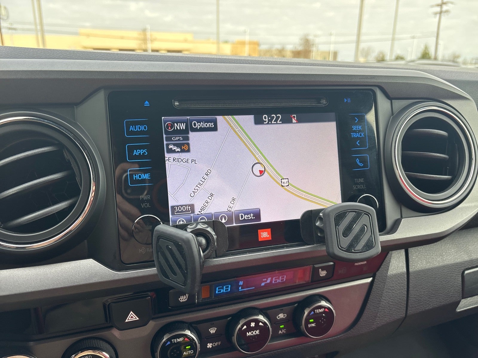 2017 Toyota Tacoma TRD Off Road