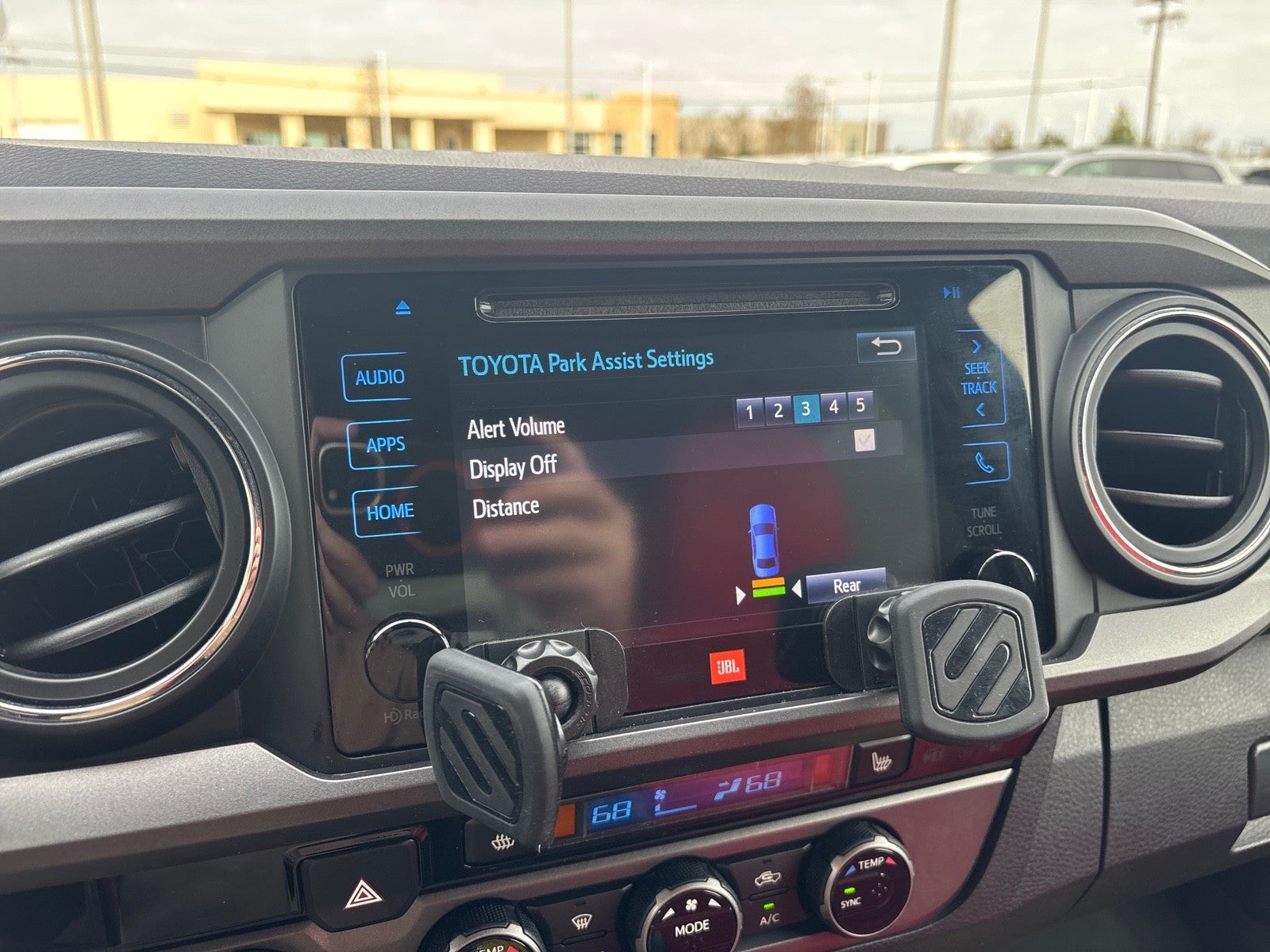 2017 Toyota Tacoma TRD Off Road