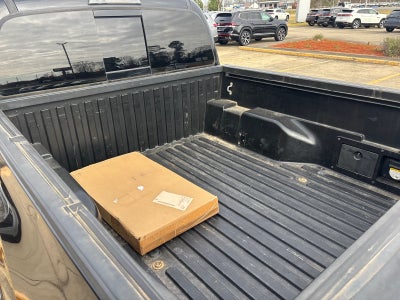 2017 Toyota Tacoma TRD Off Road