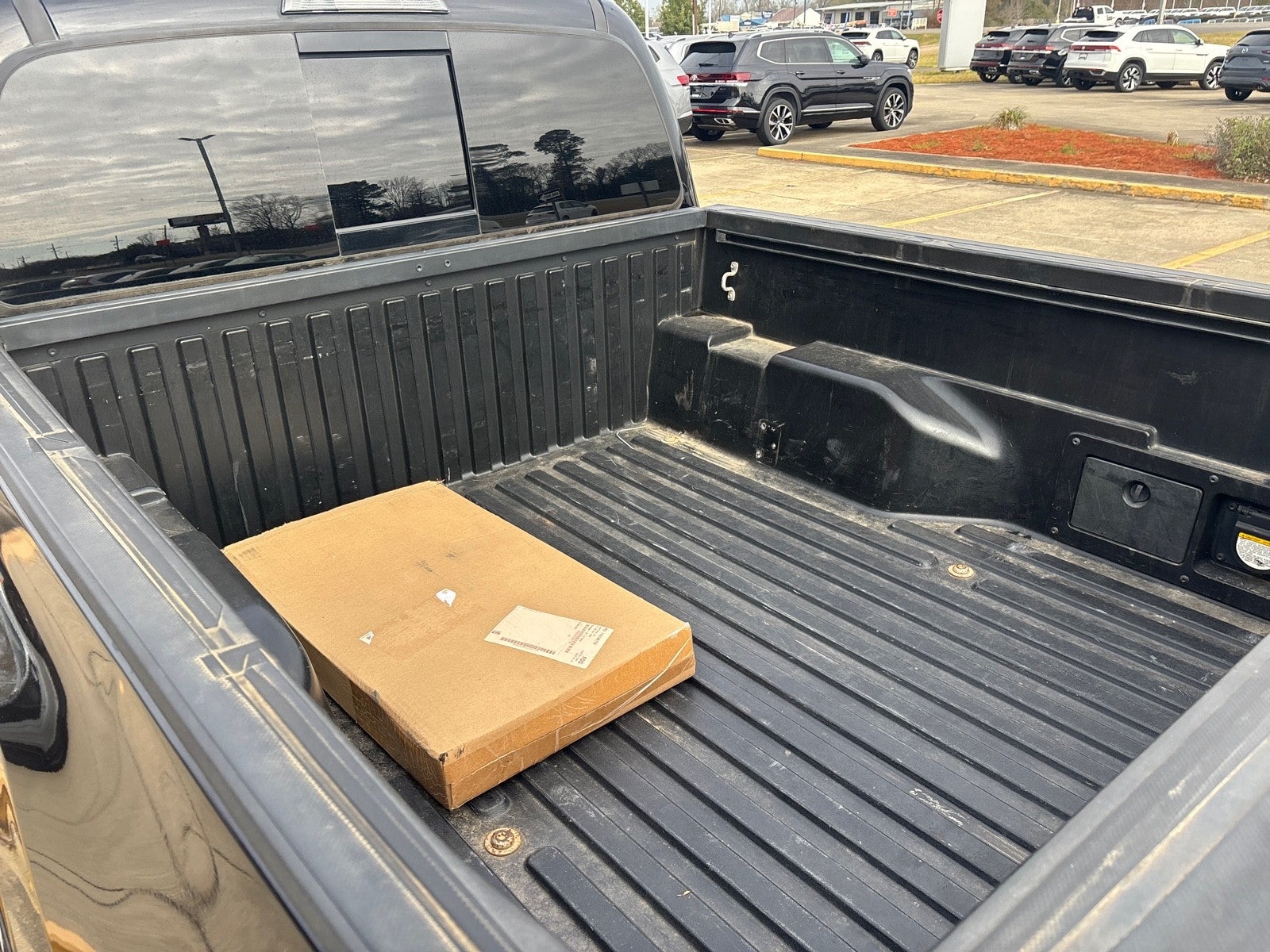 2017 Toyota Tacoma TRD Off Road