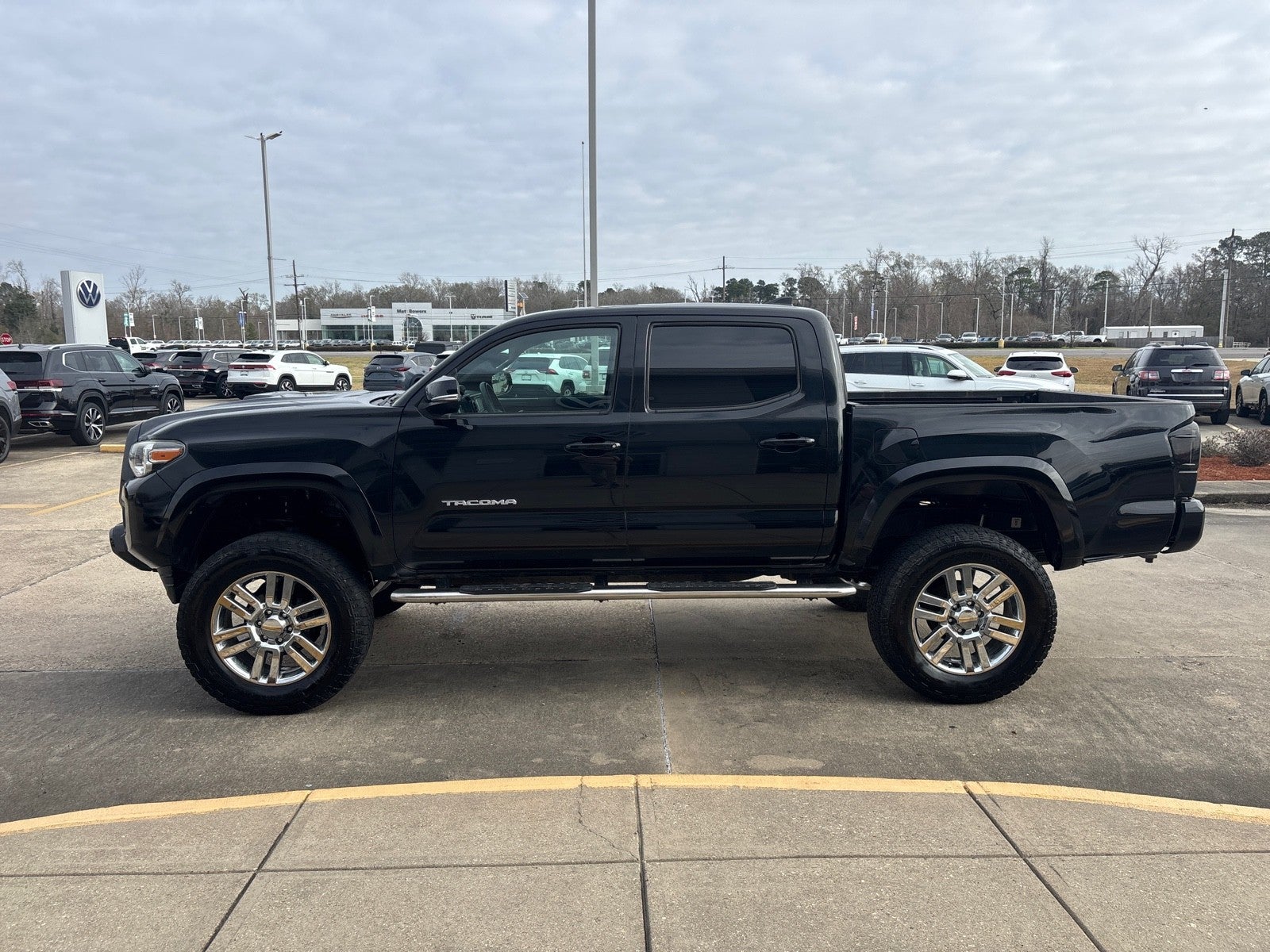 2017 Toyota Tacoma TRD Off Road