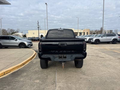 2017 Toyota Tacoma TRD Off Road