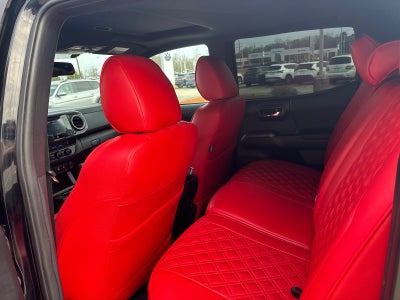 2017 Toyota Tacoma TRD Off Road