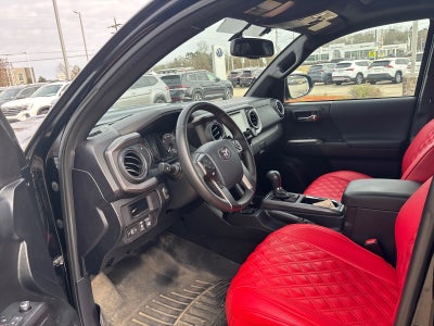 2017 Toyota Tacoma TRD Off Road