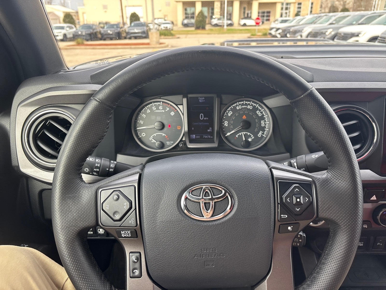 2017 Toyota Tacoma TRD Off Road