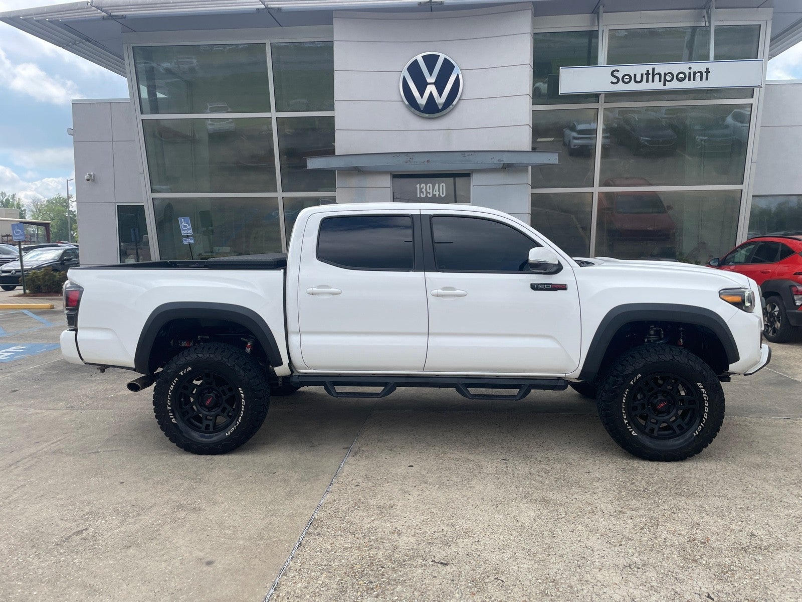 2020 Toyota Tacoma TRD Pro