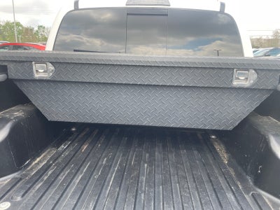 2020 Toyota Tacoma TRD Pro