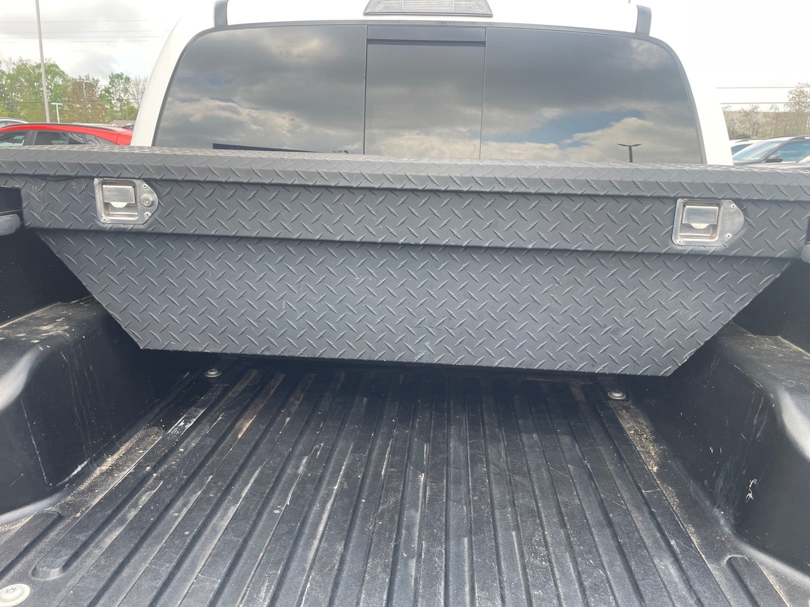 2020 Toyota Tacoma TRD Pro