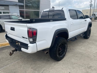 2020 Toyota Tacoma TRD Pro