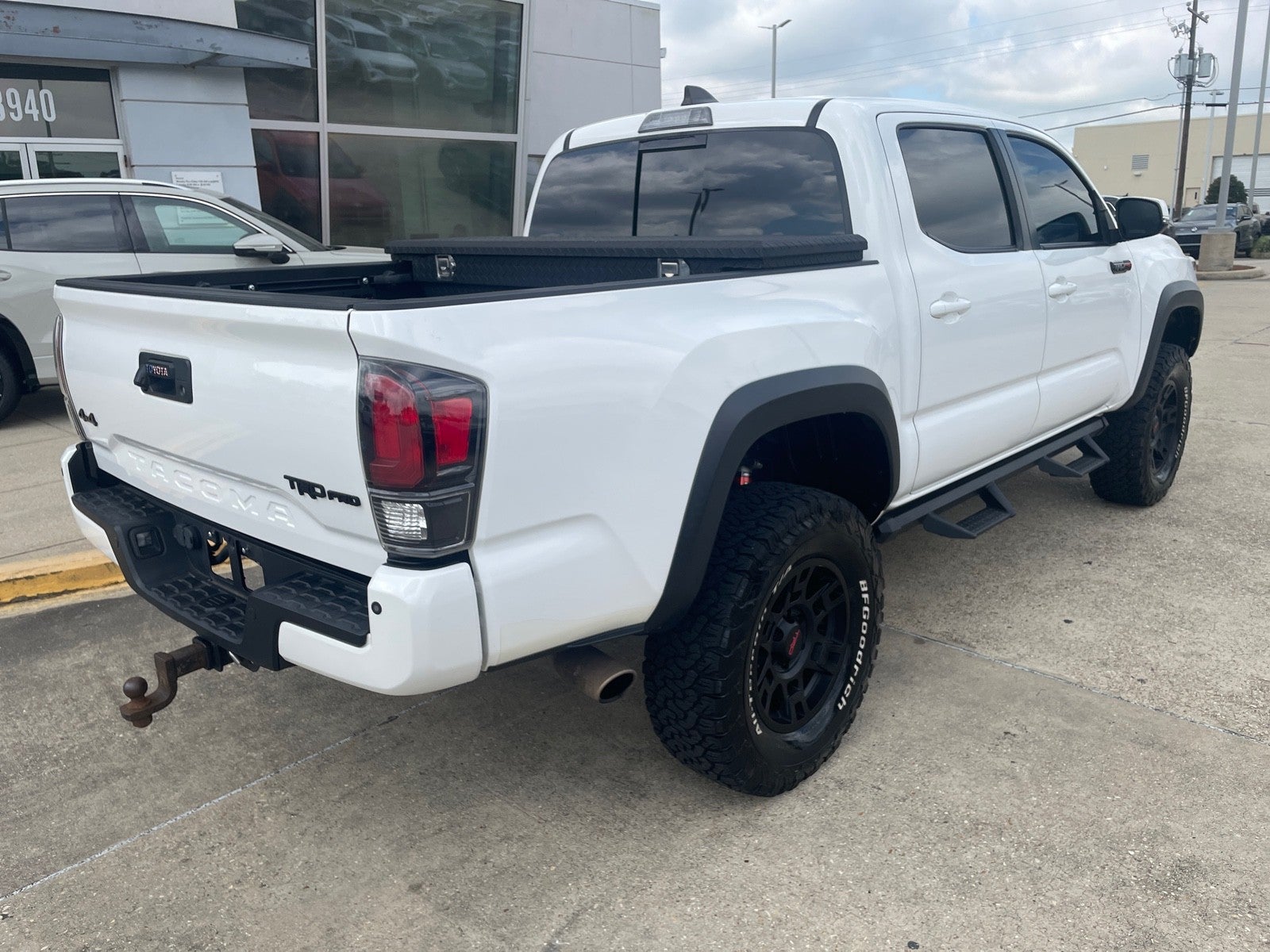 2020 Toyota Tacoma TRD Pro