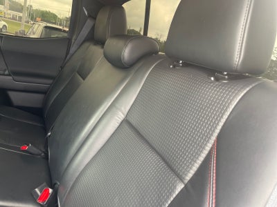 2020 Toyota Tacoma TRD Pro