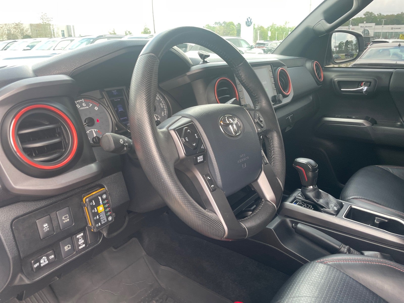 2020 Toyota Tacoma TRD Pro