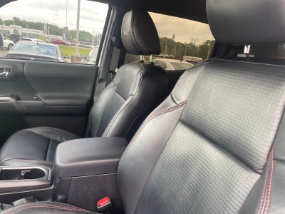 2020 Toyota Tacoma TRD Pro