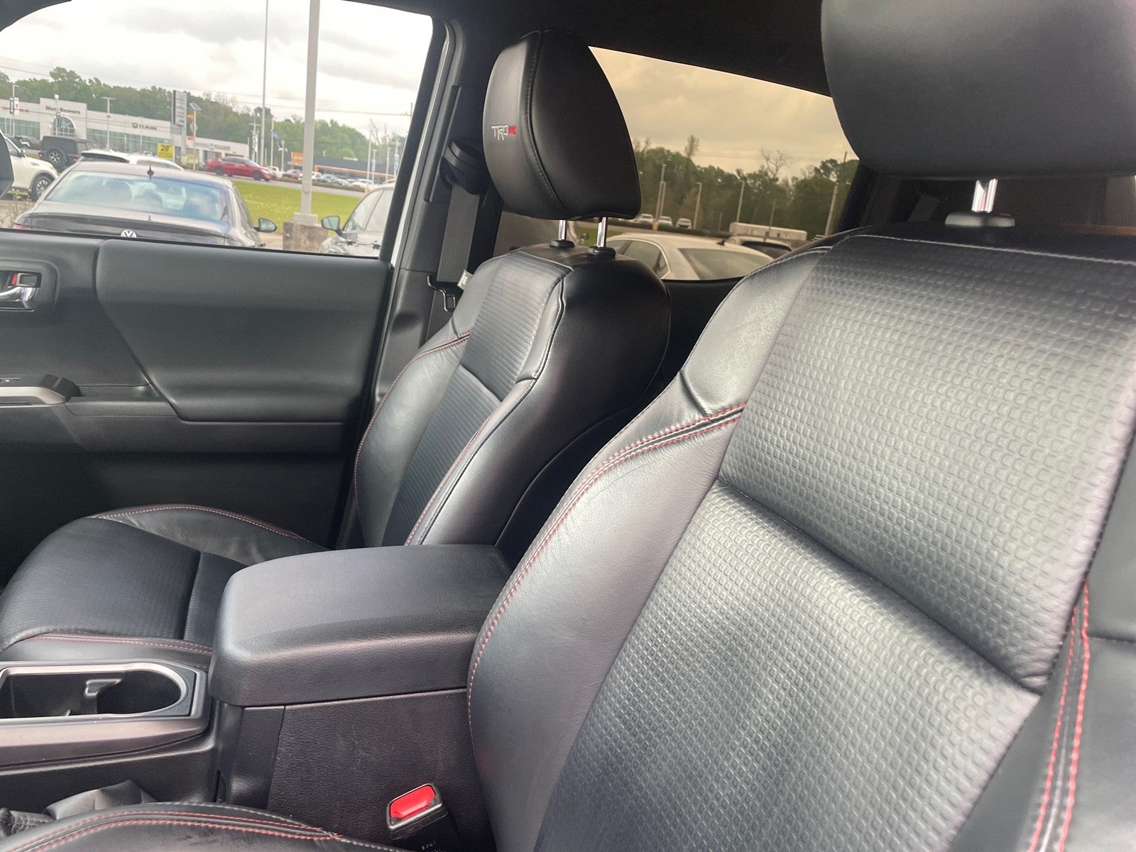 2020 Toyota Tacoma TRD Pro