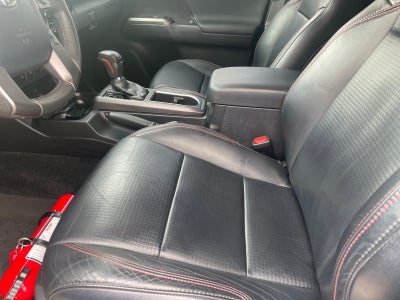 2020 Toyota Tacoma TRD Pro