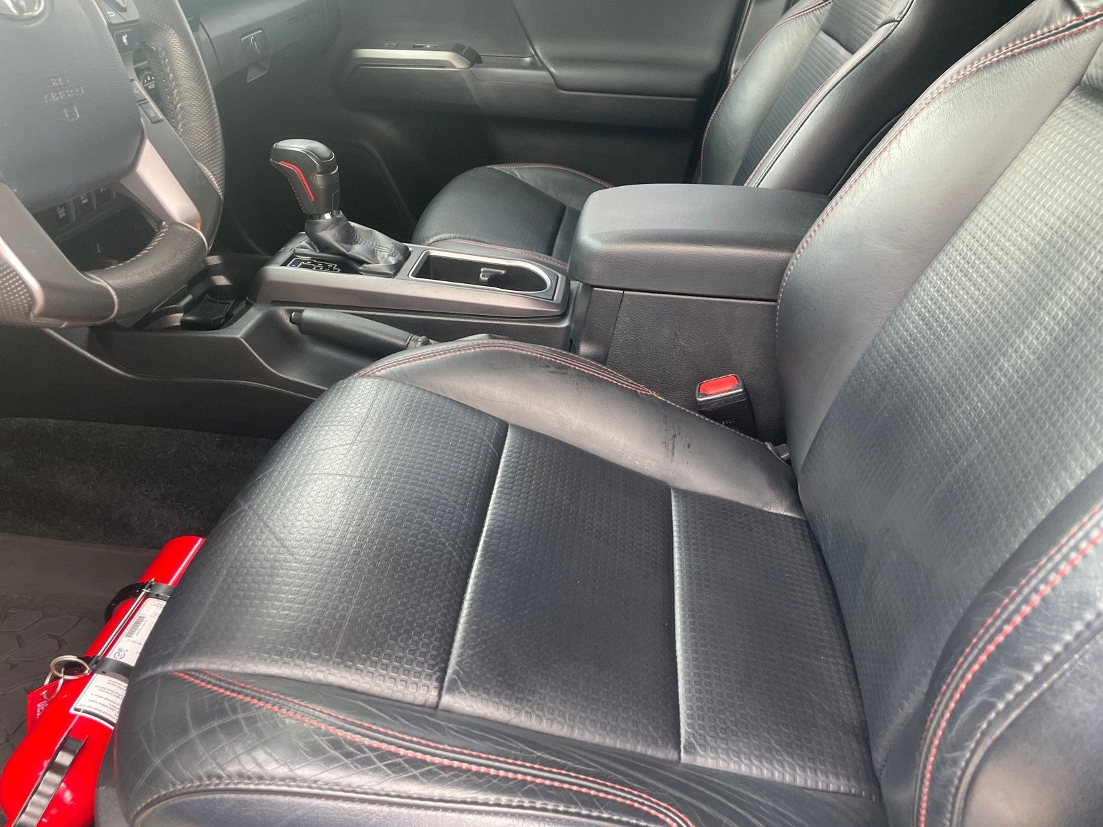 2020 Toyota Tacoma TRD Pro