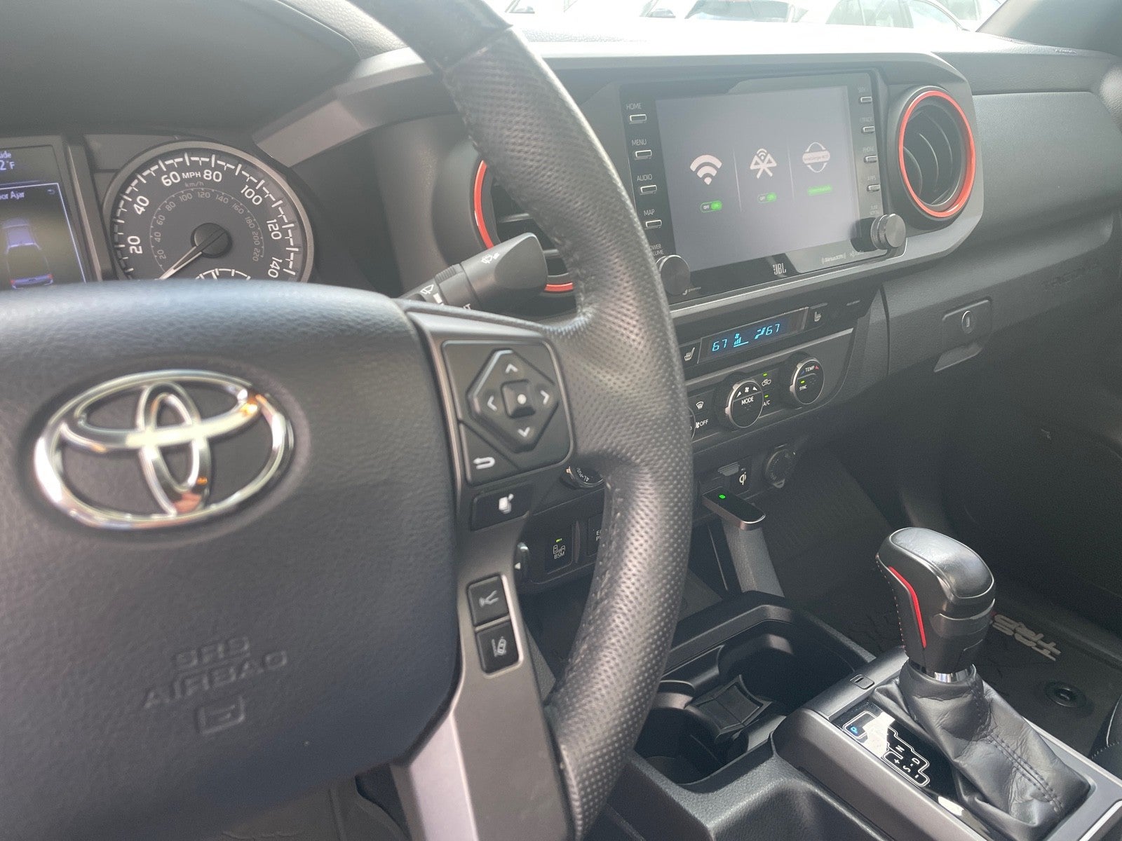 2020 Toyota Tacoma TRD Pro