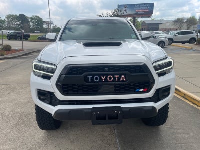 2020 Toyota Tacoma TRD Pro